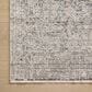 Amber Lewis x Loloi Alie 11"6" x 15"7" Stone and Mist Area Rug, , large