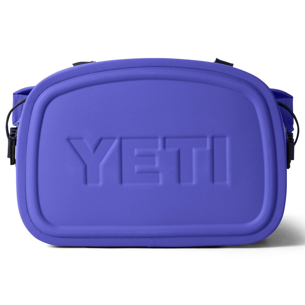 YETI Hopper M20 Backpack Soft Cooler in Ultramarine Violet, , large