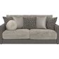 Jackson Furniture Reddington Stationary Sofa in Fawn and Umber, , large