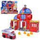 PAW Patrol Fire Rescue Command Center with Marshall Figure, , large