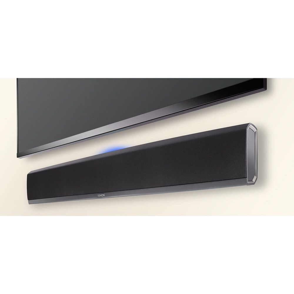 Denon 43&quot; Sound Bar with Alexa Voice Compatibility in Black, , large