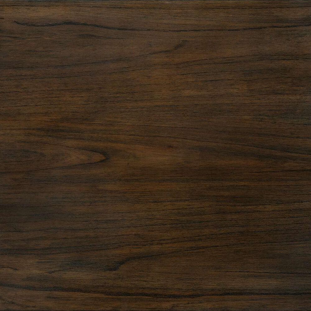 Hekman Linwood Oval Coffee Table in Brown, , large