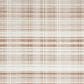 J. Queen New York Pascal 3-Piece Full/Queen Duvet Cover Set in Cinnamon, , large