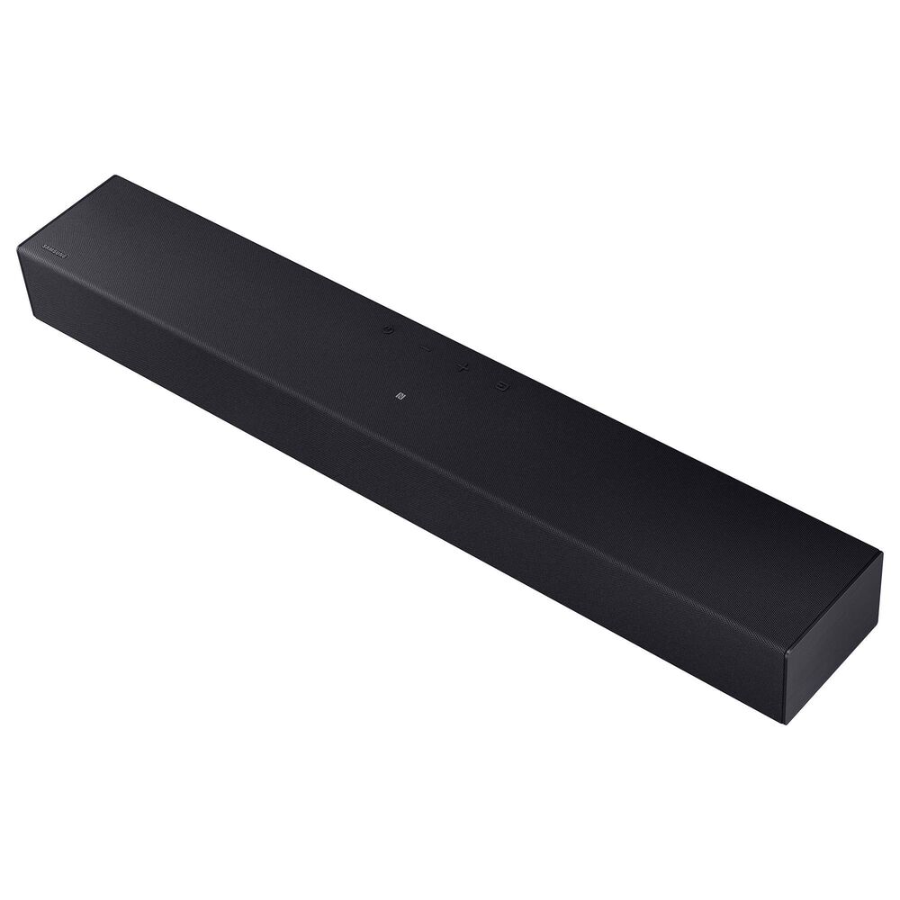 Samsung 55" Class M70H Series Mini LED 4K UHD Vision AI - Smart Tizen TV with B-Series 2.0 Channel Soundbar in Titan Black and Black, , large