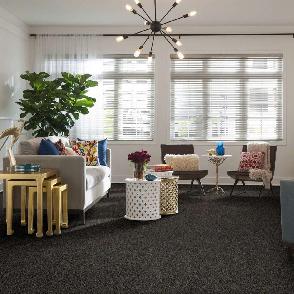 Shaw Luminous Carpet in English Walnut, , large