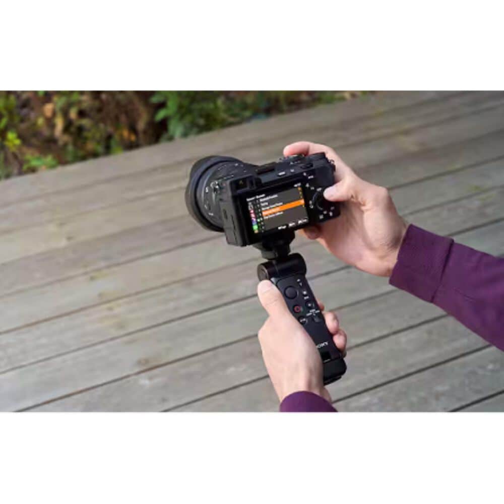 Sony Wireless Remote Commander in Black, , large