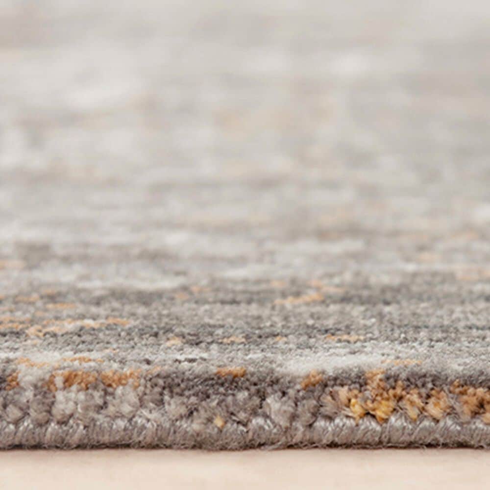 RIZZY Ankara ANK734 8&#39; x 10&#39; Gray Area Rug, , large