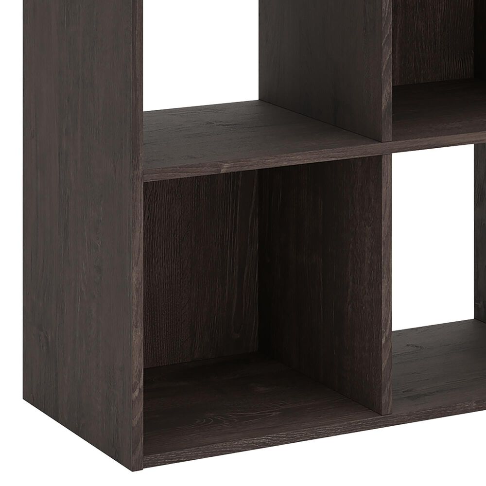 Ashley Piperton 9-Cube Organizer in Charcoal, , large