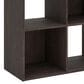 Ashley Piperton 9-Cube Organizer in Charcoal, , large