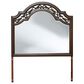 Ashley Lavinton 3-Piece King Bedroom Set in Rich Cherry Brown, , large