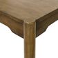 Martin Furniture Lachlan Counter Height Table in Warm Sienna - Table Only, , large