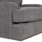 England Furniture Emerson Swivel Chair in Everly Fog, , large