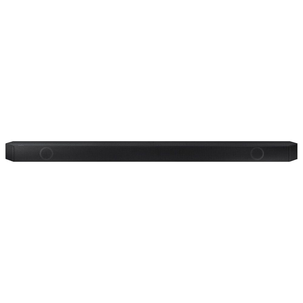 Samsung 77&quot; 4K OLED w/Soundbar Sys, , large