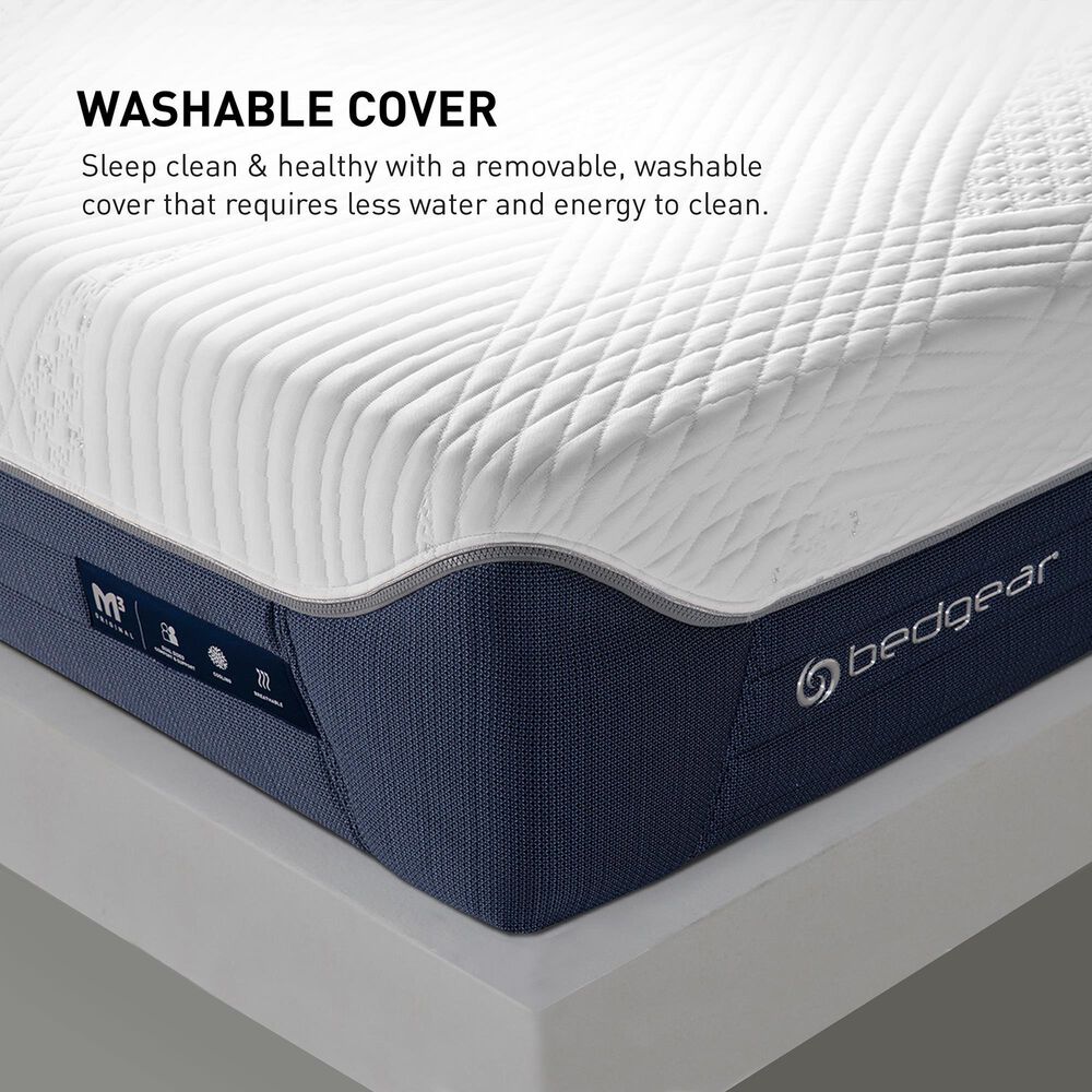 Bedgear M3 Flexhead King Mattress with 0.0 Suspension, , large