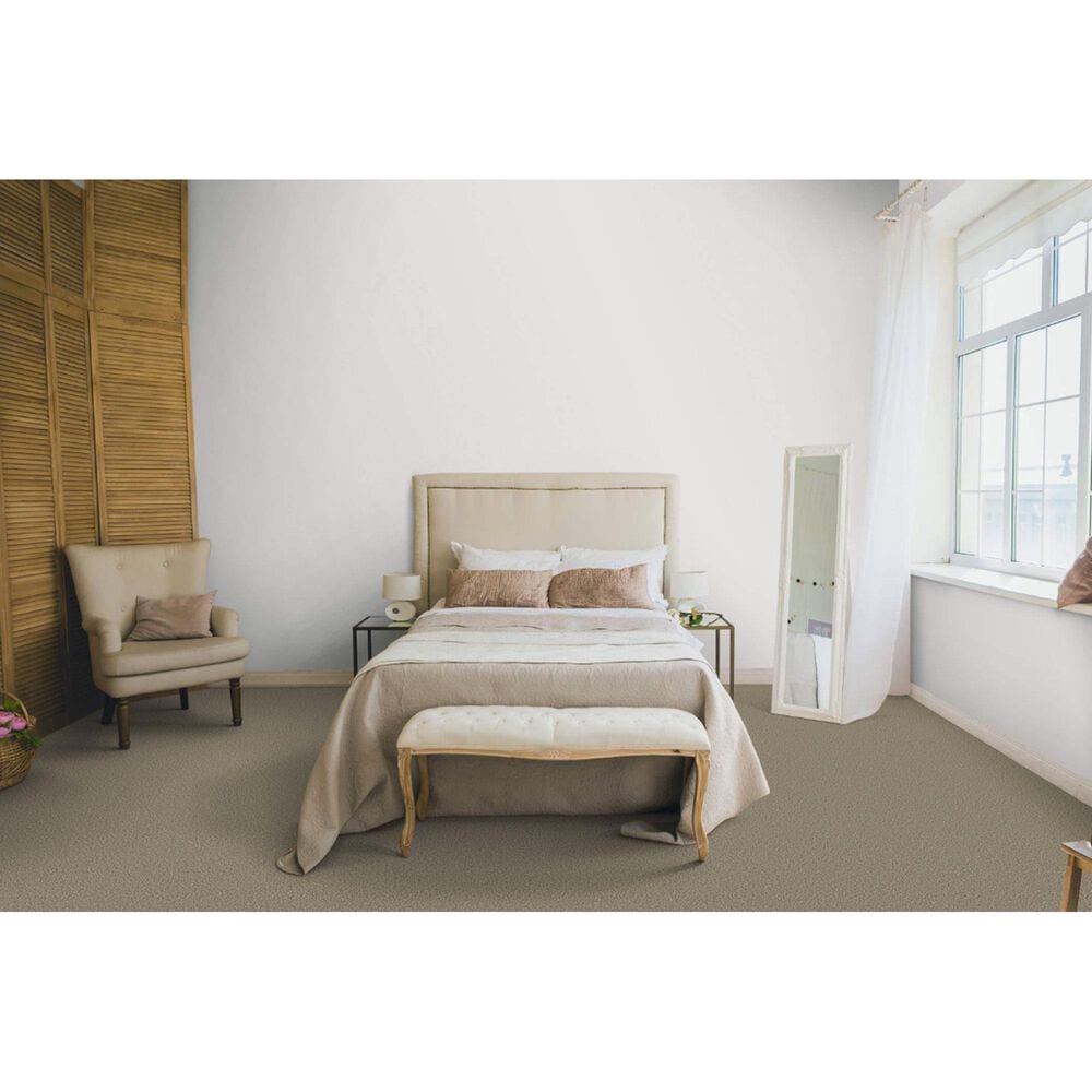 Dixie Home Outlast Carpet in Quarry, , large