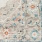 Dalyn Rug Company Marbella 2"3" x 7"6" Ivory Runner, , large