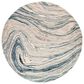 Jaipur Genesis Atha 6" Round Humas Area Rug, , large