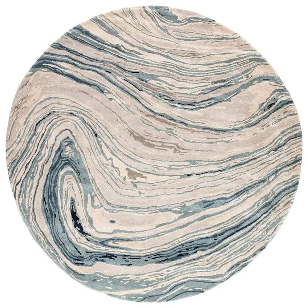 Jaipur Genesis Atha 6" Round Humas Area Rug, , large
