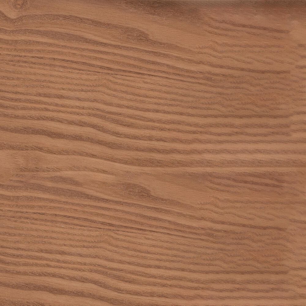 Baxton Studio Wren King Storage Bed Frame in Walnut Brown, , large