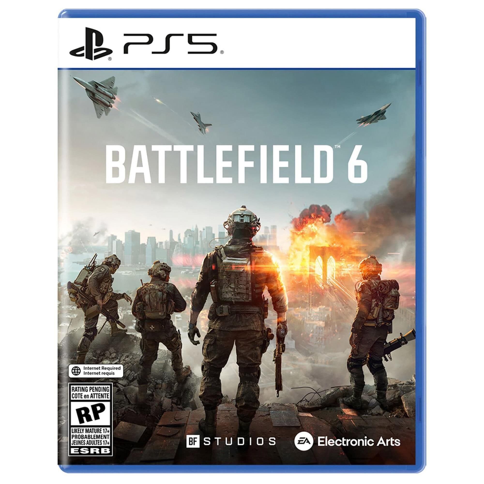 EA SPORTS Battlefield 6 - Playstation 5