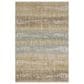 Oriental Weavers Mallory Gold and Brown 2"3" x 7"6" Runner, , large