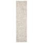 Surya Masterpiece Cream, Medium Gray and Light Gray 2"7" x 10" Runner, , large