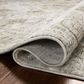 Amber Lewis x Loloi Honora 2" x 3"4" Grey and Taupe Area Rug, , large