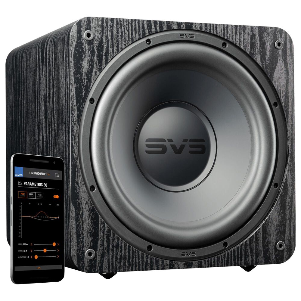 SVS Prime Satellite 5.1 System in Black Ash, , large