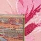 Safavieh Barbados Tropical Floral 2"8" x 10"6" Green and Pink Runner, , large