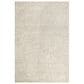 L&R Resources Criss Cross Beige and Ivory 10" x 14" Area Rug, , large