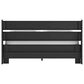 Ashley Socalle 4-Piece Queen Platform Bedroom Set in Black, , large