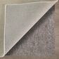 Feizy Abbott Silver 9" x 12" Area Rug, , large