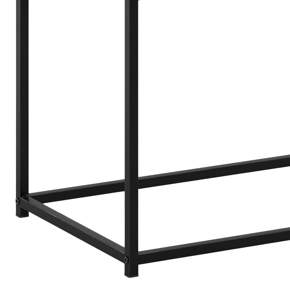 HOMLUX Rectangular Coffee Table in Columbia Walnut, , large