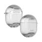 LAUT Aero Protect Case for AirPods 4 in Crystal, , large