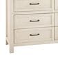 Eastern Shore Westfield 6-Drawer Dresser in Brushed White, , large