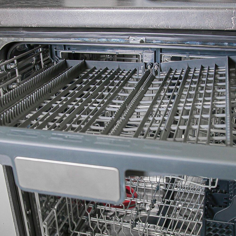 Forno Pozzo 24" Built-In Tall Tub Top Control Dishwasher with 49 dBA in Black, , large