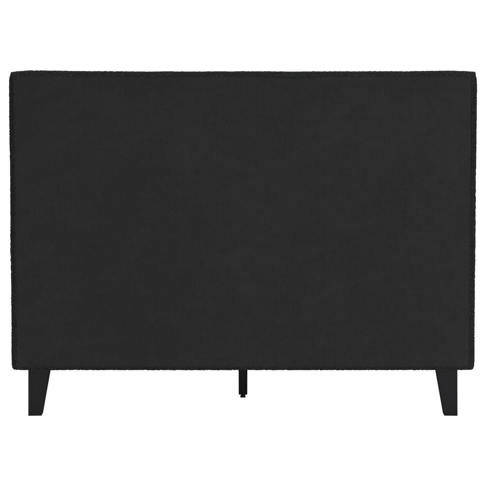 Ashley Cadmori Full Upholstered Bed in Black, , large