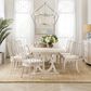 Hooker Furniture Serenity Bimini Arm Chair in Whitewashed Oak (Set of 2), , large