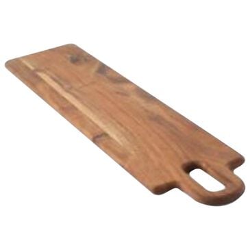 Gibson Overseas, Inc Pennytree 31.5" x 6" Serving Board in Brown, , large