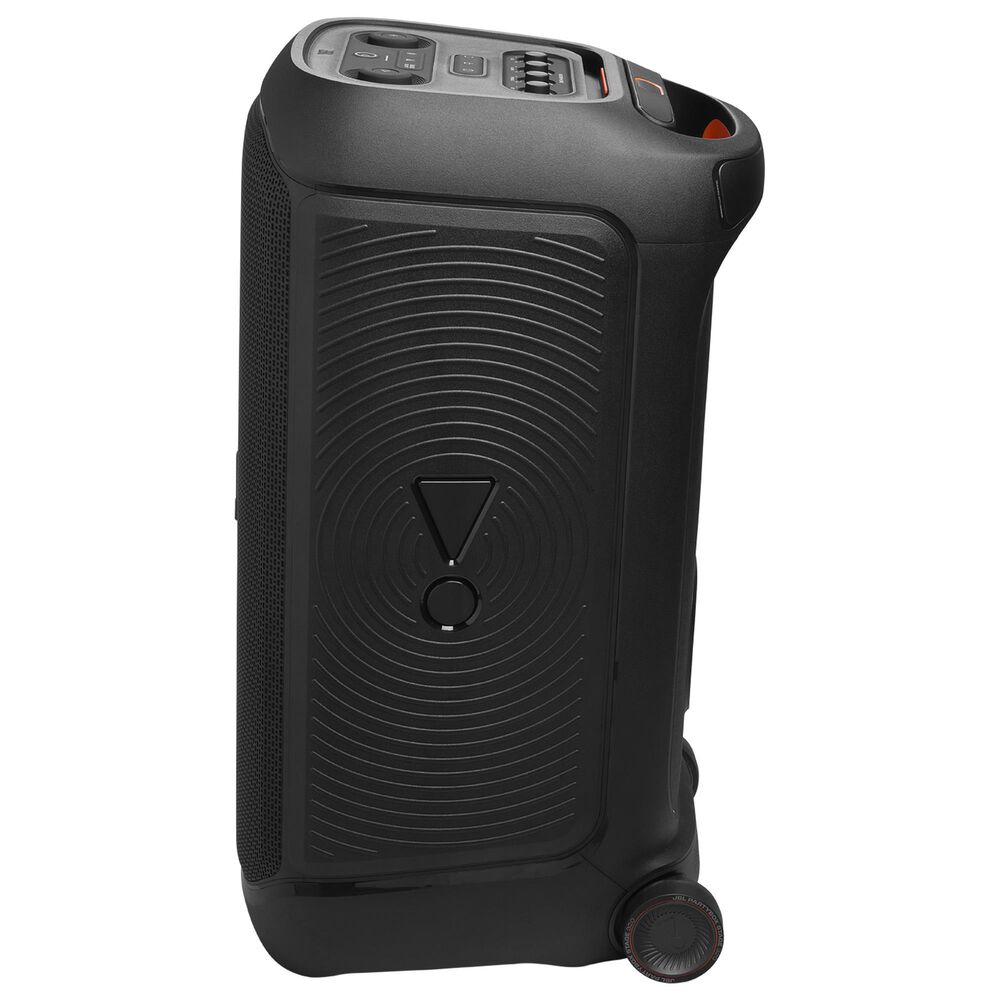 JBL Portable Party Speaker PartyBox Stage 320 in Black, , large