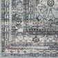 Dalyn Rug Company Jericho JC7 2"6" x 10" Pewter Indoor/Outdoor Runner, , large