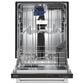 Maytag 24" Built-In Dishwasher with PowerBlast Cycle and PowerDry in Fingerprint Resistant Stainless Steel, , large