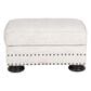 Bernhardt Foster Ottoman, , large