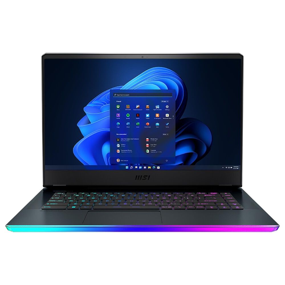 MSI Raider 15.6" Gaming Laptop | Intel Core i9-12900HK - 32GB RAM - NVIDIA GeForce RTX 3080 Ti - 1TB SSD in Black, , large