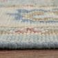 Feizy Fillmore 2"6" x 8" Blue and Ivory Runner, , large