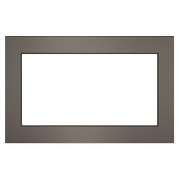 GE Appliances 30" Built-In Microwave Trim Kit in Slate, , large