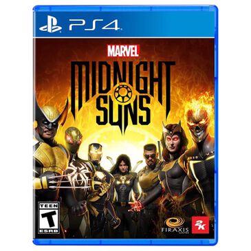 Marvel"s Midnight Suns - PlayStation 4, , large