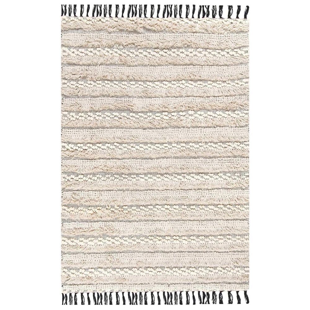 nuLOOM Anjou MGAJ01A 7'7" x 9'6" Beige Area Rug, , large