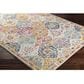Surya Harput HAP-1018 7"10" x 10"3" Saffron, Orange and Blue Area Rug, , large