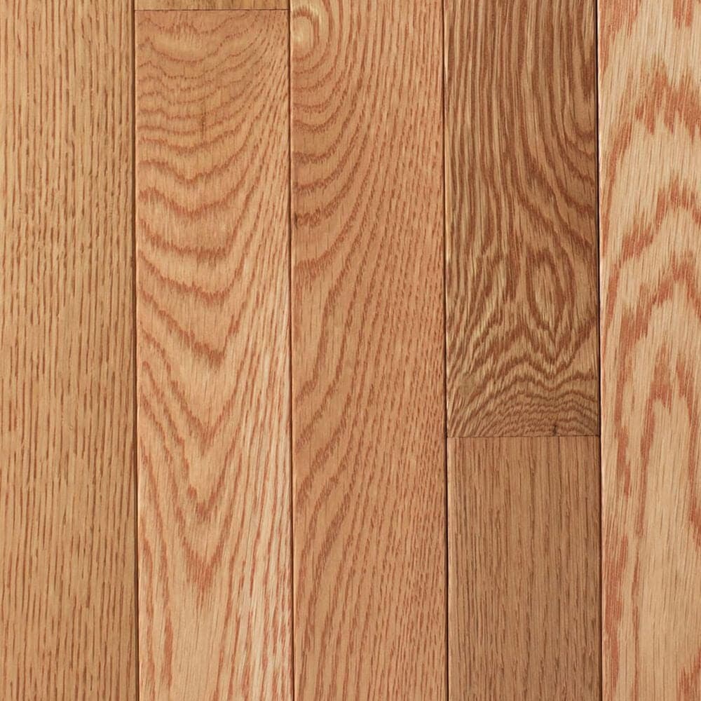 Mullican Flooring St. Andrews Stirrup 2 14&quot; Oak Solid Hardwood, , large